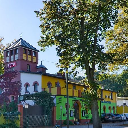 Waldschloesschen Bed & Breakfast Mittenwalde Ngoại thất bức ảnh